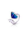 Butterfly Blossom Ring