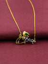 Divine Krishna Pendant Necklace